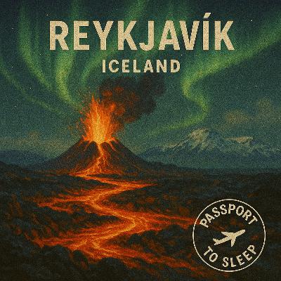 Reykjavík, Iceland S1:E8 Reykjavík, Iceland S1:E8