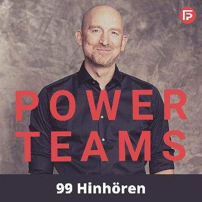 #099 Zuhören 2.0 für Teams