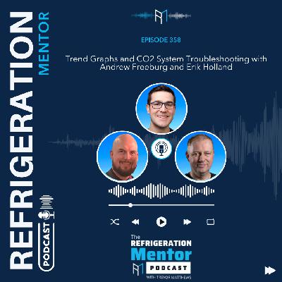 Episode 358. Trend Graphs and CO2 System Troubleshooting with Andrew Freeburg and Erik Holland Episode 358. Trend Graphs and CO2 System Troubleshooting with Andrew Freeburg and Erik Holland