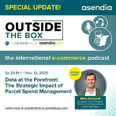 20 part 1: Data at the Forefront: The Strategic Impact of Parcel Spend Management