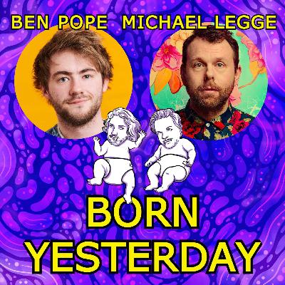 Batch 52: Ben Pope and Michael Legge
