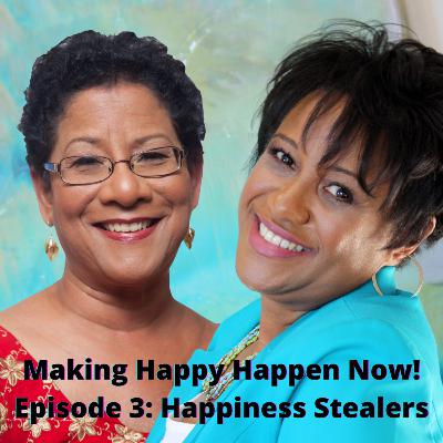 Happiness Stealers