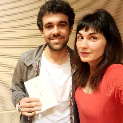 La estación azul - 'Cartografía de nadie', con Juan Herrero Diéguez - 06/04/25