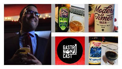 GASTRONOMICAST 074 – Cata de cerveza con Guillermo Ysusi