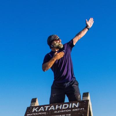 L'Appalachian Trail avec Patrick Auger - partie 2 L'Appalachian Trail avec Patrick Auger - partie 2