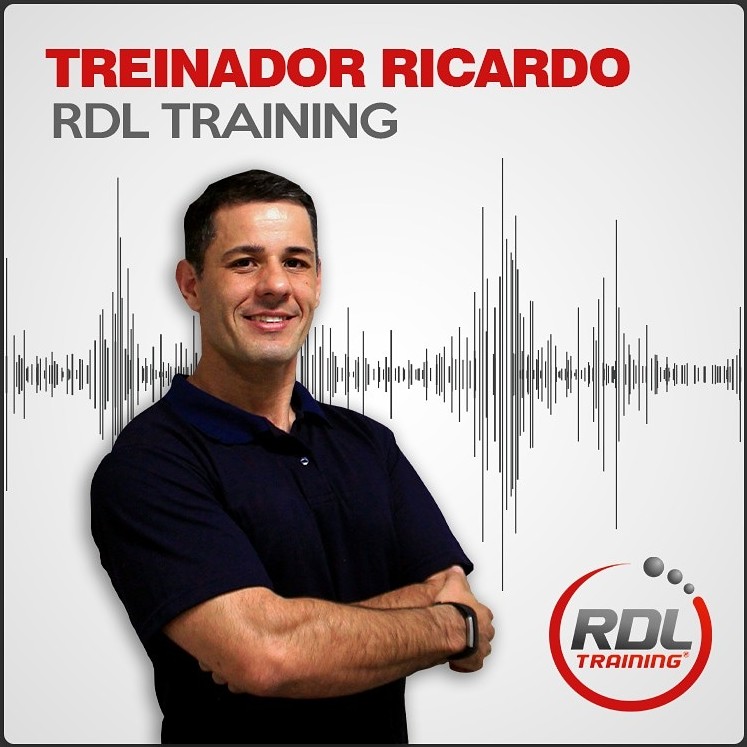 Treinador Ricardo Rdl\'s Canal