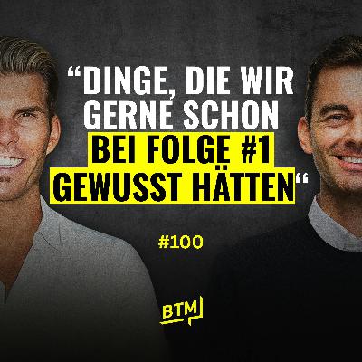 #100 Learnings & Top Momente - 100 Episoden BTM-Podcast | 1156 PS - der Porsche Cayenne Electric | Bitcoin crasht usw. #100 Learnings & Top Momente - 100 Episoden BTM-Podcast | 1156 PS - der Porsche Cayenne Electric | Bitcoin crasht usw.