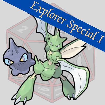 Explorers Team Special 1 | Part 2 Explorers Team Special 1 | Part 2