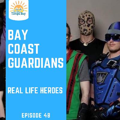 Bay Coast Guardians - Real Life Super Heroes RLSH in St Pete Bay Coast Guardians - Real Life Super Heroes RLSH in St Pete