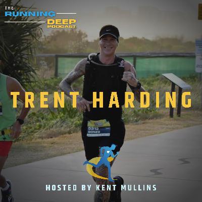 Trent Harding AKA "Bones": From 100kg slob to 100mile Ultramarathon