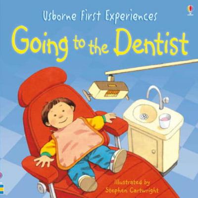 [E] Going to the Dentist - Châu Anh Lisa