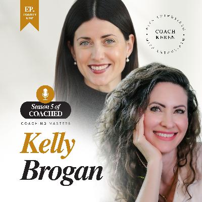 The Art of the Pivot, Embodied Reclamation & Building a Mission-Centered Empire with Dr. Kelly Brogan