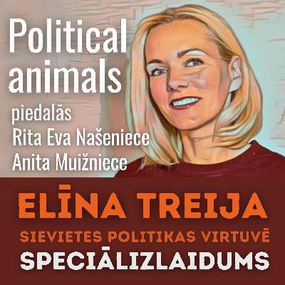 Political animals / SPECIĀLIZLAIDUMS