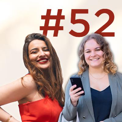 #52 : Trouver l’amour quand on est une femme qui impressionne les hommes - Avec Aline de TheBBoost