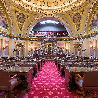 Senate moves to end government shutdown