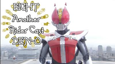 Kamen Rider Den-O |ARC 8