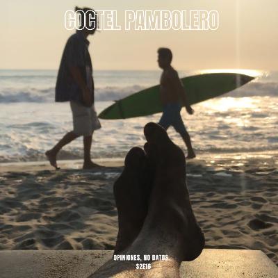 S2E16. Coctel saturado