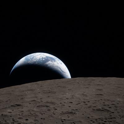 Moon Madness. Space Exploration and Capitalist Motives.