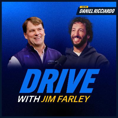 Daniel Ricciardo on Winning in F1, Knowing When to Retire, and Why “Fun” Matters