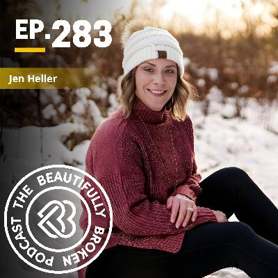 Jen Heller on Infrared Sauna, Heavy Metal Detox, Stroke Recovery, and Creating a Home That Heals
