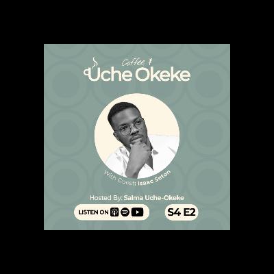 Creativity Without Strategy Fails | Isaac Seton | S4E2 Creativity Without Strategy Fails | Isaac Seton | S4E2