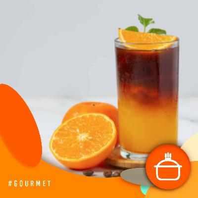 Alvorada Gourmet - Café com laranja e mel Alvorada Gourmet - Café com laranja e mel