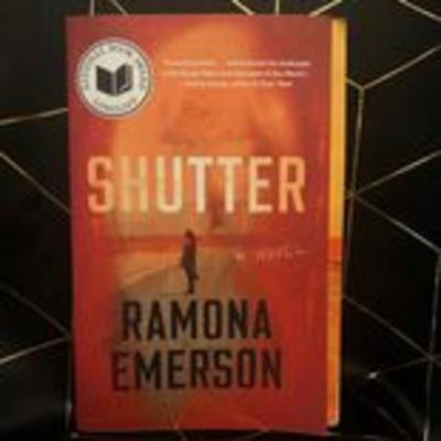Shutter by Ramona Emerson