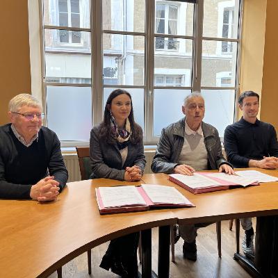 Deux chirurgiens-dentistes arrivent à Saint-Calais