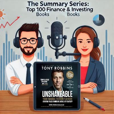 087-Unshakeable: Your Financial Freedom Playbook