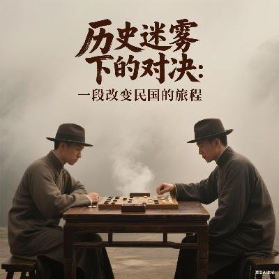 历史迷雾下的巨人对决:一段改变中国的旅程 历史迷雾下的巨人对决:一段改变中国的旅程