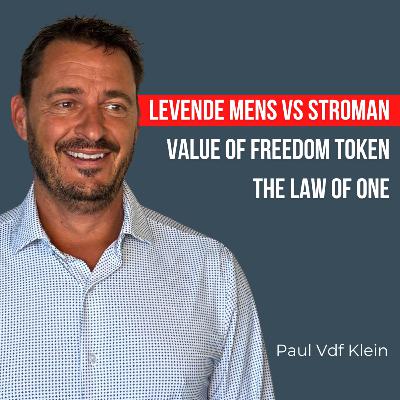 #75: Levende mens VS stroman, bitcoin hijacked en een alternatief - Paul Vdf Klein