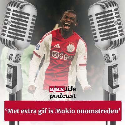 #233 - ‘Met extra gif is Mokio onomstreden’ #233 - ‘Met extra gif is Mokio onomstreden’