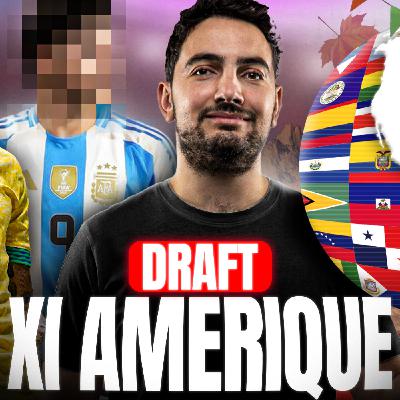🌎 Draft Amérique : deux joueurs par pays, qui aura la meilleure équipe ? 🌎 Draft Amérique : deux joueurs par pays, qui aura la meilleure équipe ?