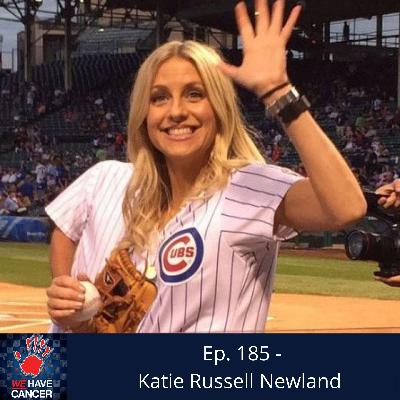 Finding Healing and Joy in Baseball, with Hodgkin’s Survivor Katie Russell Newland Finding Healing and Joy in Baseball, with Hodgkin’s Survivor Katie Russell Newland