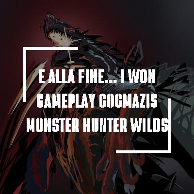 E alla fine... I won. - Hunting Hall con Frost VS Gogmazios, Parte 3/3 | S5 Ep.75