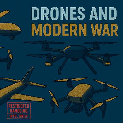 RH Drone Deep Dive: Inside the Drone War - Who Builds Them, Who Flies Them, What They Do RH Drone Deep Dive: Inside the Drone War - Who Builds Them, Who Flies Them, What They Do