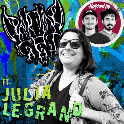 Episode 63 : Julia Legrand