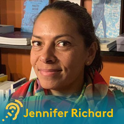 Jennifer Richard : Les Outre-mer s'en tirent à bons contes