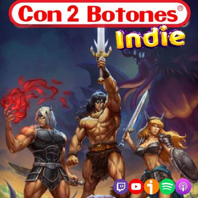 5x44 - INDIES con AUDIOS de los Desarrolladores 5x44 - INDIES con AUDIOS de los Desarrolladores