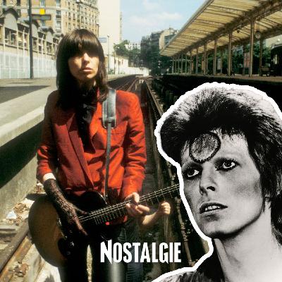 Chrissie Hynde : quand Ziggy Stardust est passé à un mètre Chrissie Hynde : quand Ziggy Stardust est passé à un mètre