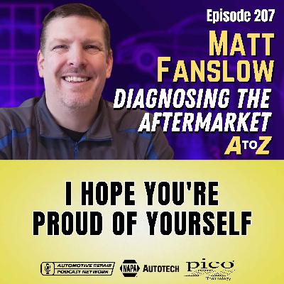 I Hope You're Proud of Yourself [E207]