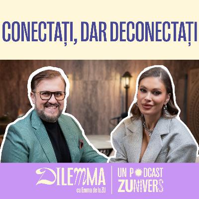ÎNȚELEPCIUNEA MAI PRESUS DE CUNOAȘTERE | DilEMMA cu Emma de la ZU 123 ÎNȚELEPCIUNEA MAI PRESUS DE CUNOAȘTERE | DilEMMA cu Emma de la ZU 123