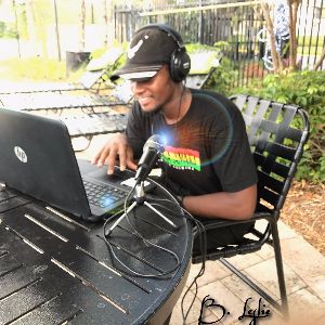 TheJamaican_Airman Podcast
