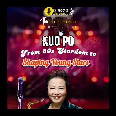 Tribute To Sg Music Icons: That One With Kuo Po! From 80s Stardom To Shaping Singapore's Young Stars