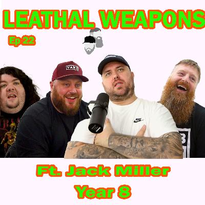 Year 8 Episode 22