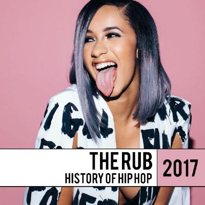The Rub History of Hip Hop 2017