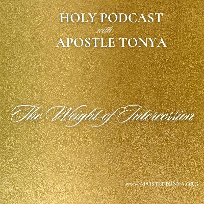 The Weight of Intercession