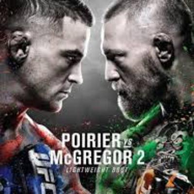 Chronicle 16: UFC 257 Poirier vs McGregor 2 Post Show
