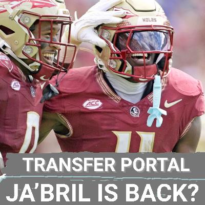 HE'S BACK: Florida State Seminoles PAY Ja'Bril Rawls, More BIG-MONEY Players NEEDED