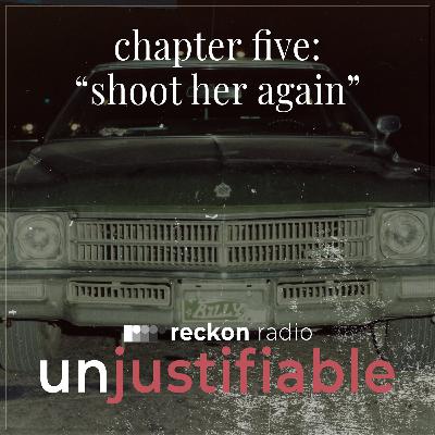 S3E5: "Shoot her again"
